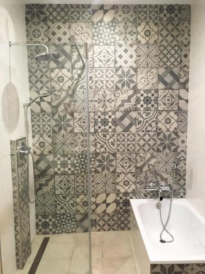 Atico Cadiz Centro Apartment