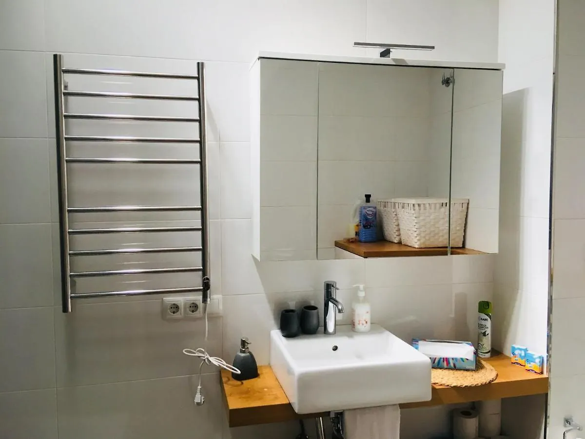 Atico Cadiz Centro Apartment Spain
