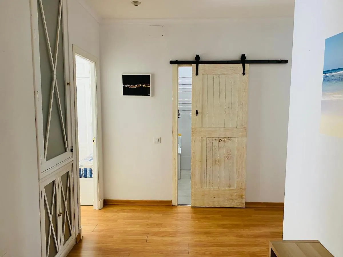 Atico Cadiz Centro Apartment