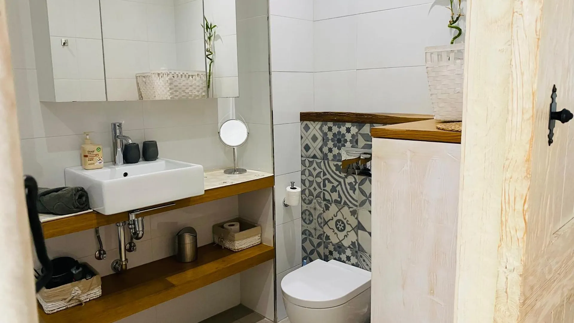 Atico Cadiz Centro Apartment Spain