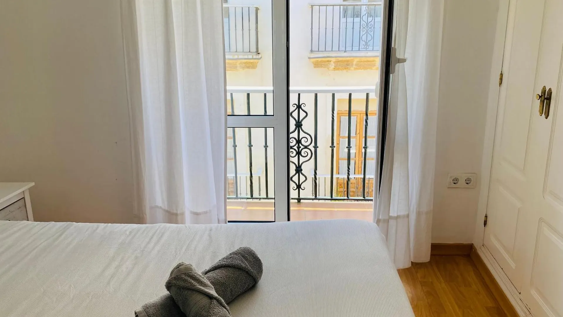 Atico Cadiz Centro Apartment Spain