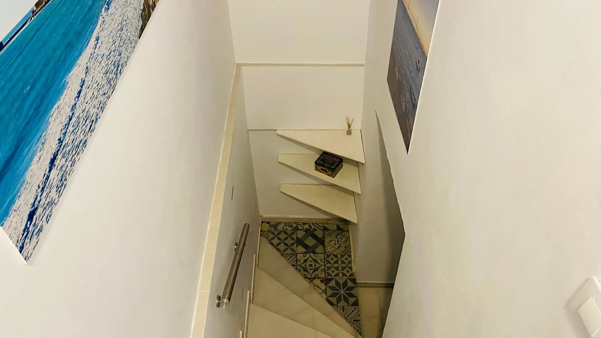 Atico Cadiz Centro Apartment