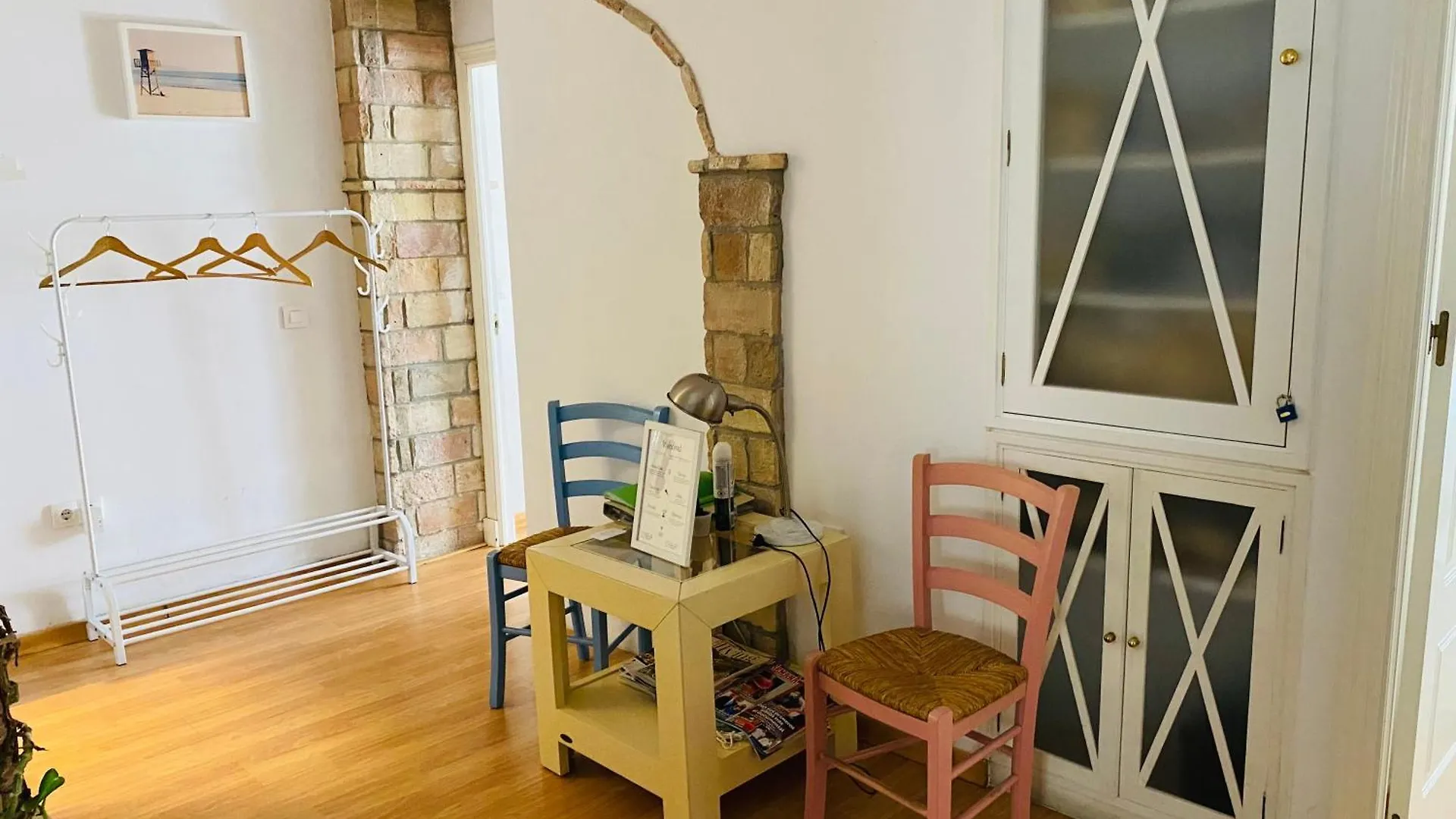 Atico Cadiz Centro Apartment
