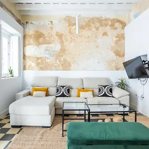 Apartamento La Casa Del Alfarero - Wifi - Ecofriendly, Cádiz