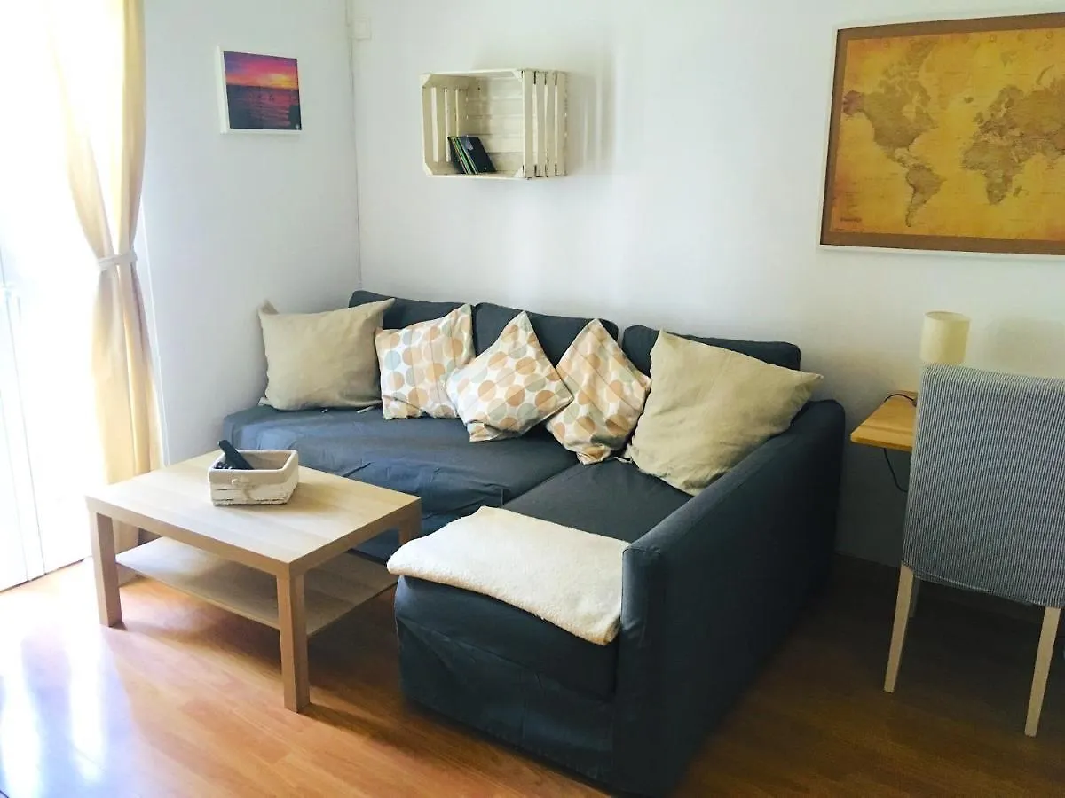 Appartamento Ático Cádiz Centro Spagna