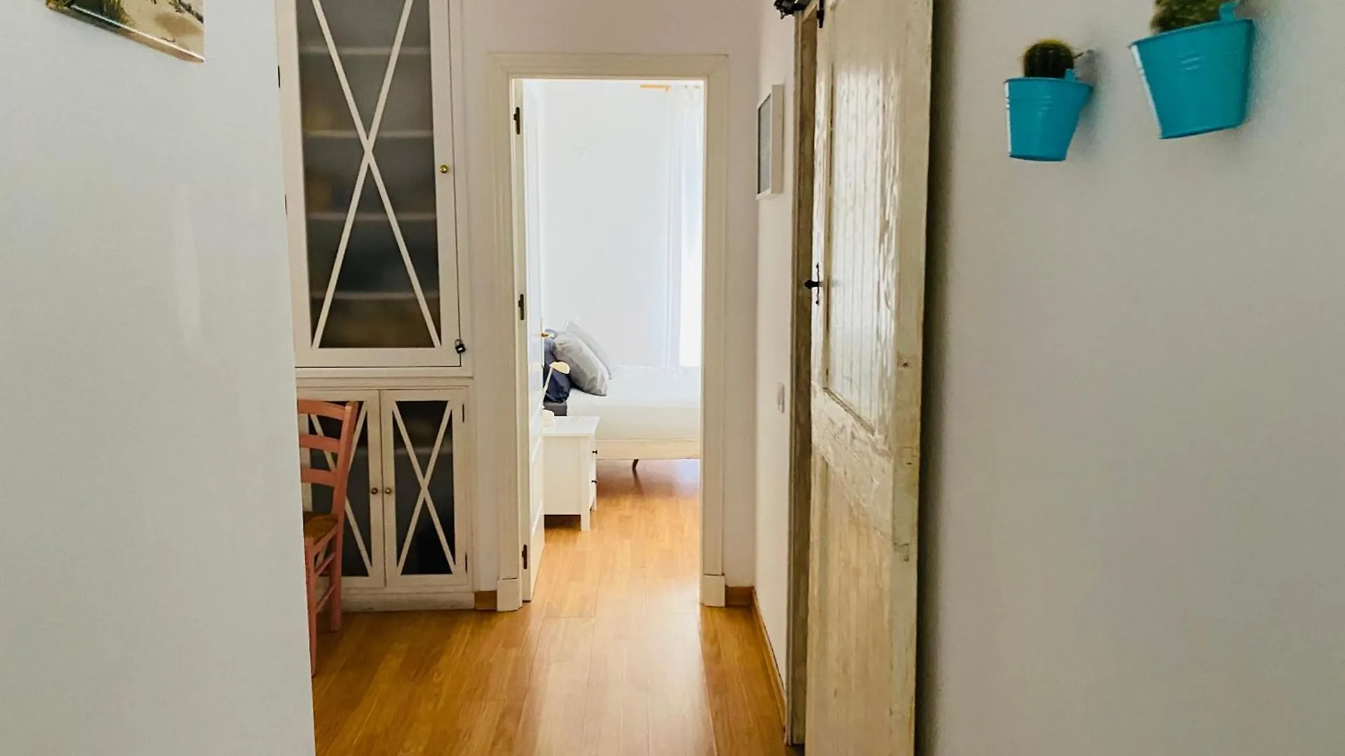 Appartamento Ático Cádiz Centro 0*, Cadice Spagna